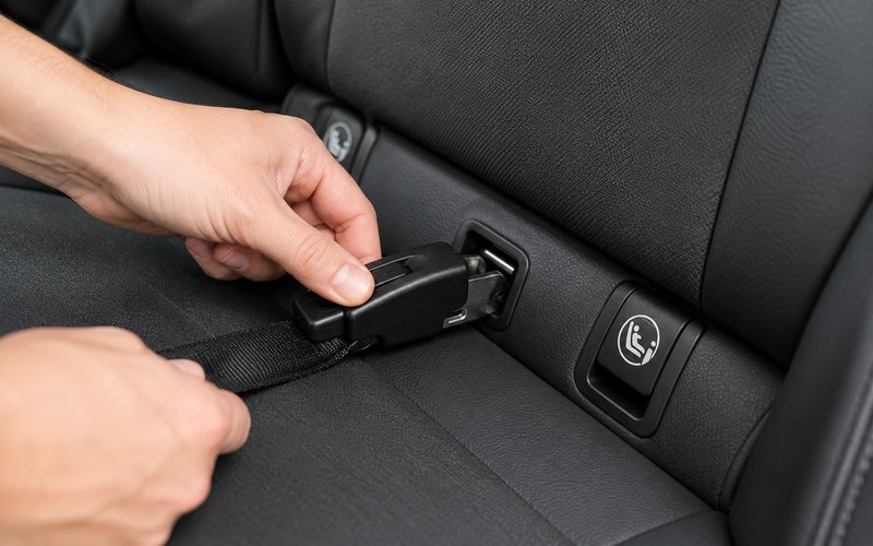 LATCH Installation